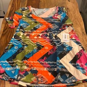 lularoe PERFECT TEE NWT